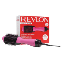 Revlon PRO COLLECTION RVDR5222E Vlasový Teal s funkcí sušení a kulmou, růžová