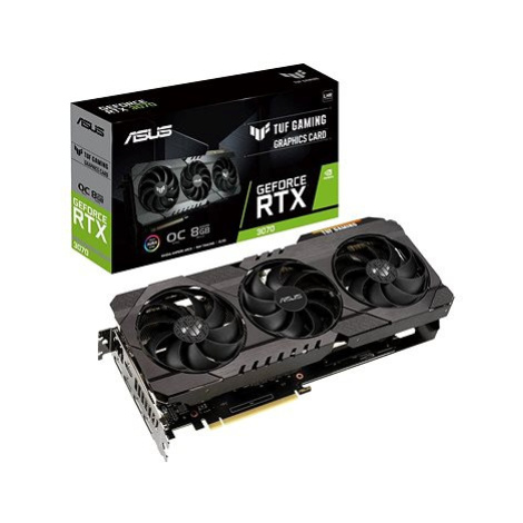 ASUS TUF GeForce RTX 3070 GAMING V2 O8G