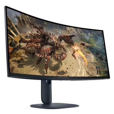 Dell Alienware/AW3425DWM/34"/VA/wQHD/180Hz/1ms/Black/3R