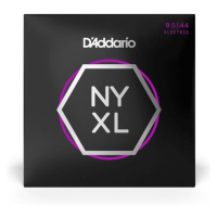 D'Addario NYXL Super Light Plus 095-44
