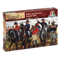 Model Kit figurky 6065 - BRITISH & Prussian GENERAL STAFF (NAP.WARS) (1:72)