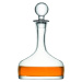 LSA dárkový set Whisky, 4 sklenice (250ml), karafa (1,6l), čiré