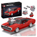 Mould King Velké auto Dodge Charger Muscle Car 1869 prvků