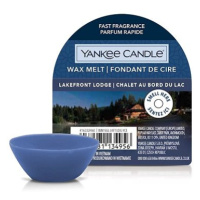 YANKEE CANDLE Lakefront Lodge 22 g