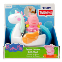 Toomies - Prasátko Peppa Pig s jednorožcem