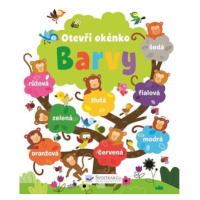 Barvy - Kuk pod okénko