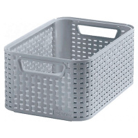 UNIVERZÁLNÍ KOŠÍK světle šedá