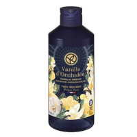 YVES ROCHER Sprchový gel Vanilka & Orchidej 400 ml