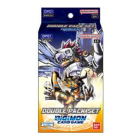 Digimon Blast Ace Double Pack Set