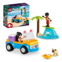 LEGO® Friends 41725 Zábava s plážovou buginou