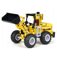 Stavebnice technic Builders Buldozer 5353