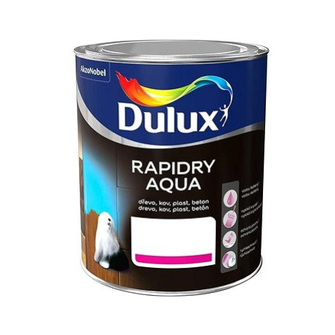 Akzo Nobel Dulux Rapidry Aqua 0,75 l, tmavě modrá