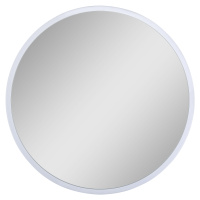 Olsen Spa  OLNZHAL7047W - Zrcadlo bez osvětlení HALLE WHITE