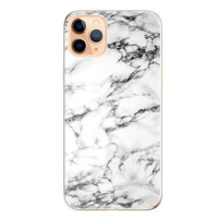 iSaprio White Marble 01 pro iPhone 11 Pro Max