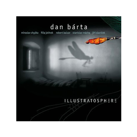 Bárta Dan, Illustratosphere: Illustratosphere (Remastered) - CD