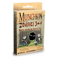 Munchkin Zombíci 3+4