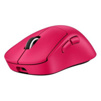 Logitech PRO X SUPERLIGHT 2 DEX, magenta