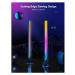 Govee Smart Gaming Light Bars LED Panely + Smart Dual ovladač