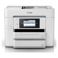 Epson WorkForce Pro WF-C4810DTWF Bílá