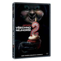 Všechno nejhorší 2 - DVD