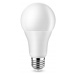 LED žárovka - E27 - A80 - 20W - 1800Lm - teplá bílá