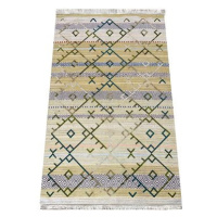 Kusový koberec Hypnotik béžový 160 × 230 cm