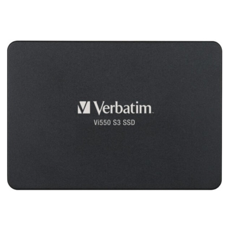 Verbatim Vi550 S3 SSD 2.5" 128GB 49350 Černá