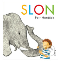 Slon - Petr Horáček - kniha z kategorie Pohádky