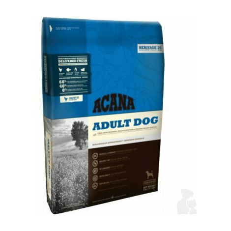 Acana Dog Adult Heritage 17kg sleva Fitmin