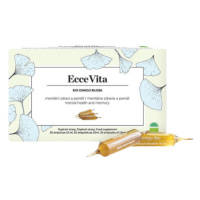 Ecce Vita Ginkgo biloba výluh - ampule 20x15 ml