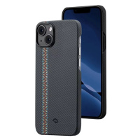 Kryt Pitaka Fusion Weaving MagEZ Case 3, rhapsody - iPhone 14 (FR1401)