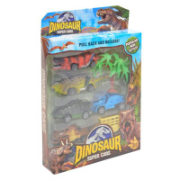 Dinosaur - sada aut