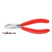 KNIPEX 7701130 kleště štípací boční pro elektroniku 130mm