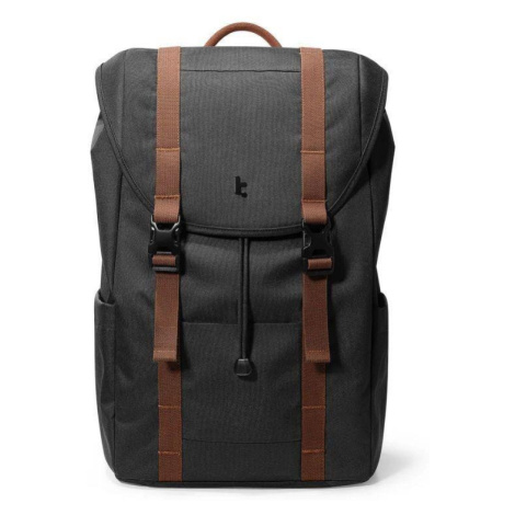 tomtoc VintPack - TA1 Laptop Backpack, černá