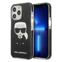 Pouzdro Karl Lagerfeld na iPhone 13 Pro černé case