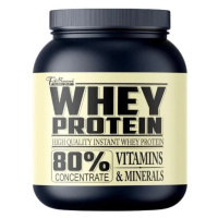 FitBoom Whey Protein 80 % 2250 g slaný karamel