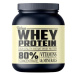 FitBoom Whey Protein 80 % 2250 g slaný karamel