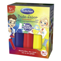 BÜBCHEN Koupelová laboratoř 3 x 50 ml