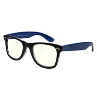 GLASSA Blue Light Blocking Glasses PCG 04, dioptrie: +3.00 modrá