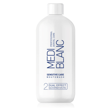 MEDIBLANC Ústní voda pro citlivé zuby a dásně 500 ml
