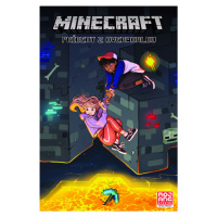 Minecraft Príbehy z Overworldu