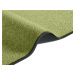 Hanse Home Collection koberce Rohožka Wash & Clean 101470 Green - na ven i na doma - 60x180 cm