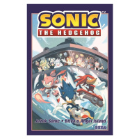 Ježek Sonic Bitva o Angel Island (3)