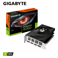 GIGABYTE VGA NVIDIA GeForce RTX 4060 D6 8G, 8G GDDR6, 2xDP, 2xHDMI