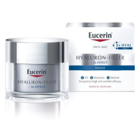 EUCERIN Hyaluron-Filler+3x effect noční krém 50 ml