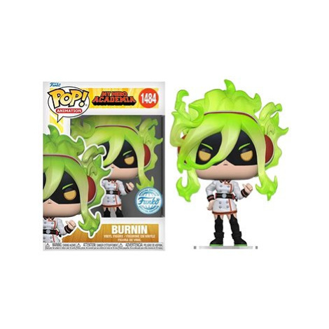 Funko POP! My Hero Academia Burnin