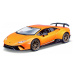 Bburago 1:24 Plus Lamborghini Huracan Performance Orange