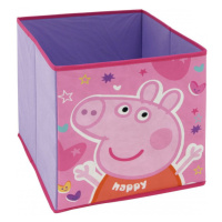 ARDITEX - Úložný box na hračky PEPPA PIG, PP14452