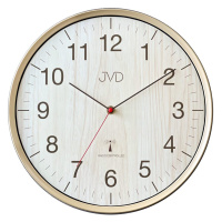 JVD RH17.2 - Hodiny s absolutně přesným časem