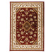Flair Rugs koberce Kusový koberec Sincerity Royale Sherborne Red - 300x400 cm